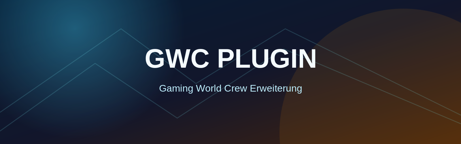 GWC Plugins Banner