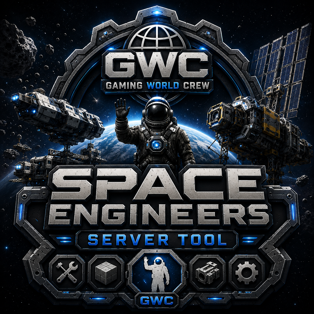 GWC Space Engineers Tool