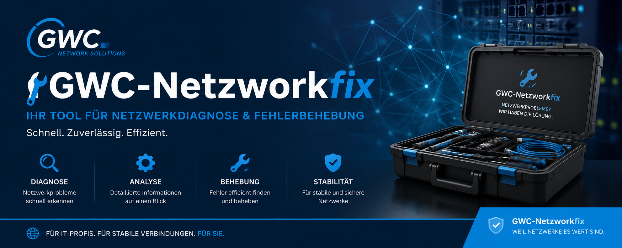 GWC Network Fix
